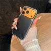 Luxury Carbon Fiber Hard Acrylic Magnetic Case For iPhone 17 Air 16 15 14 13 12 Pro Max Shockproof Wireless Charging Matte Cover