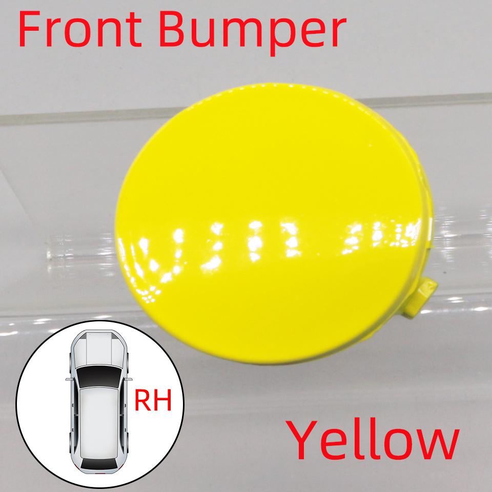 Auto Part Front Bumper Tow Hauling Hook Cover Cap For Ford Focus II MK2 2008 2009 2010 2011 Sedan Saloon 8M5117A989AB 1521645