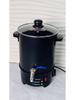 European Standard Stainless Steel Wax Melter - Large Capacity Beauty Salon Wax Melting Machine
