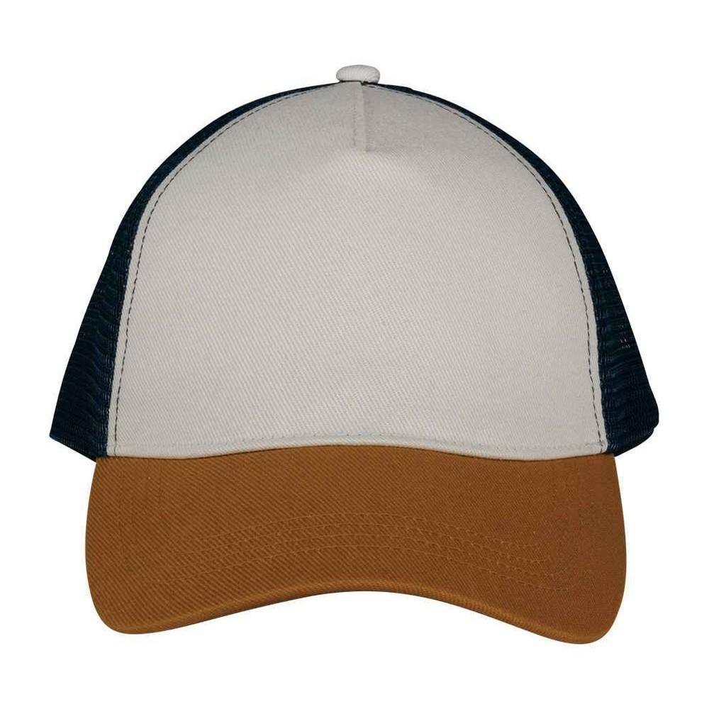 Native Spirit 5 Panel Trucker Cap