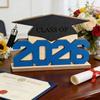 Class Of 2026 Commemorative Wood Cash Holders Money Organizers Money Pull Box For University Graduate Gift Giving