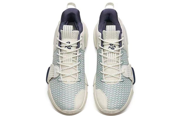 Anta Craze 2 Textile, Synthetic Leather Cushioning Slip Resistant