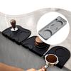Förvaringsmatta för espressostampar, 24 x 9,4 x 2,2 cm, Distributörer, Korgar,