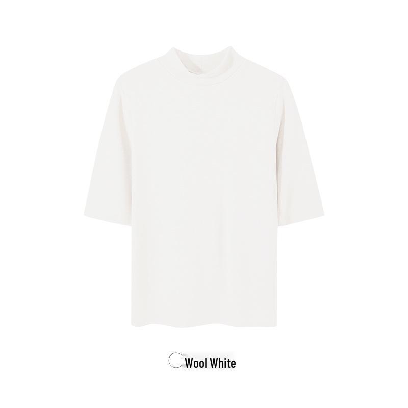 

Women s Seamless Wool Pearl Base Layer 5-Sleeve Top XL (115-130 cm)