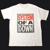 See No Evil System of A Down Band TShirt Cotton Graphic Tee Unisex Unisex Summer Streetwear