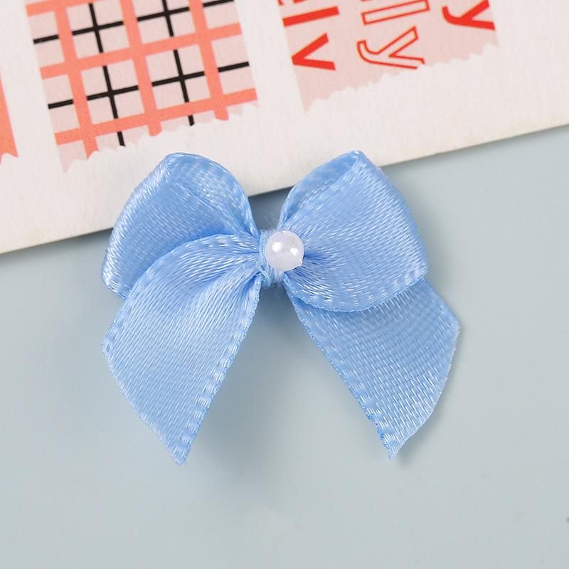 Candy Color Beaded Flower Underwear Accessories - Small Package
