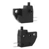 Brake Light Switch for 50cc 250cc ATV Dirt Pit Bike 2 Pair | Left Right Zongshen Loncin SunL JCL Buyang Moped Quad