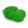 New 60g MERINO Woodland Green Shades Dyed Wool Tops Roving For Needle Felting