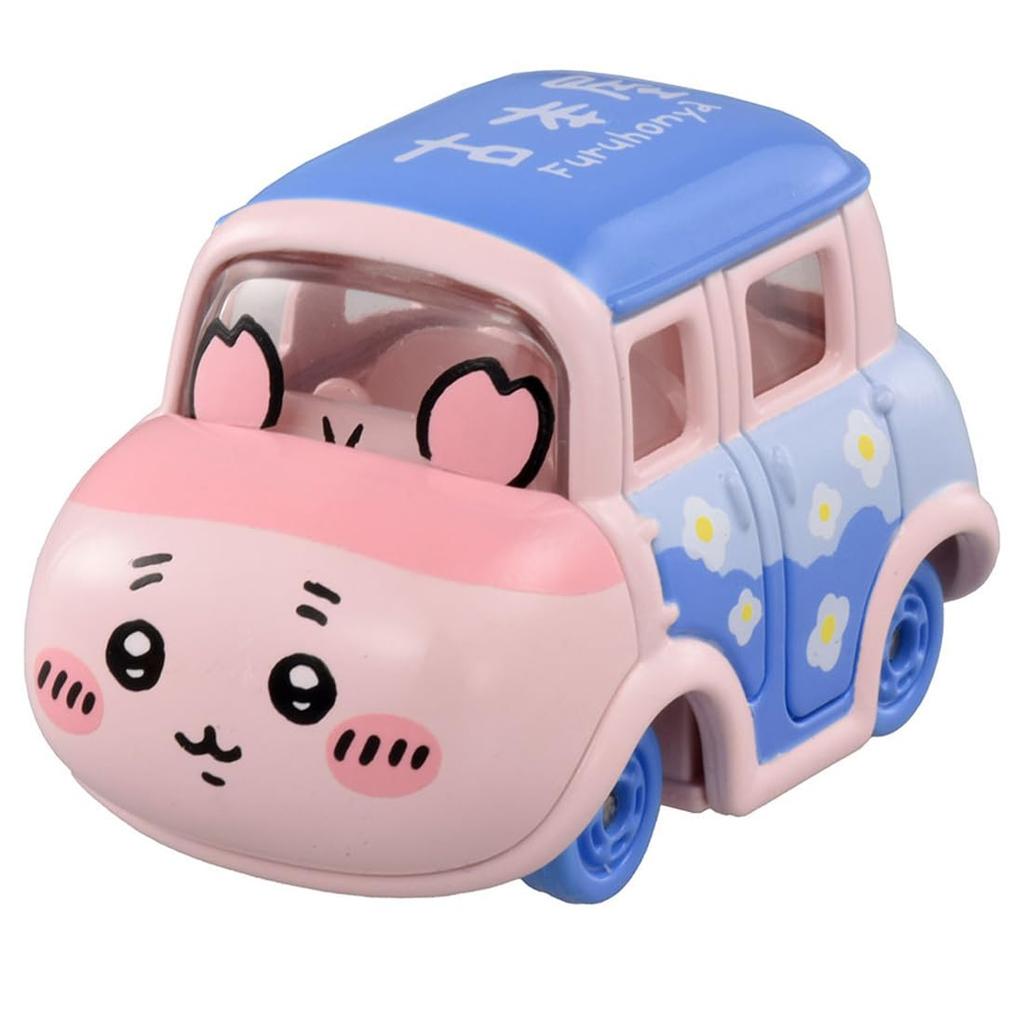TAKARA TOMY Tomica Dream Tomica SP Chiikawa Used Bookstore Miniature Car Toy for Ages 3 and Up