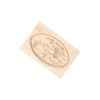 Cake DIY for Biscuit Making Kitchen Accessories Baking  Mould Wooden Cookie Mold Cookie Stamp