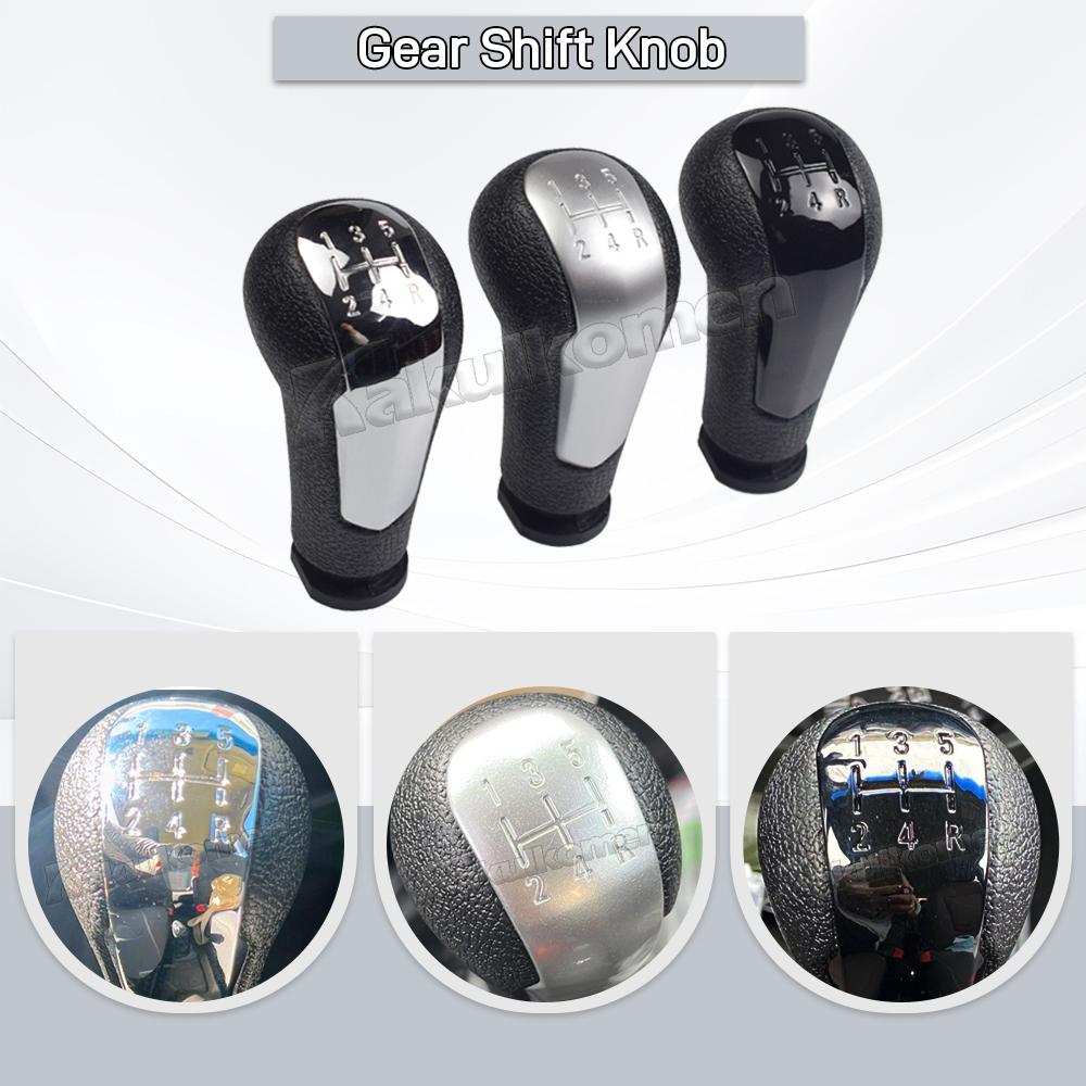 MT 5 Speed For Chevrolet Spark 2011 2013 2014 2015 2016 + Car Accessories Gear Shift Lever Knob Manual Gearbox Handball