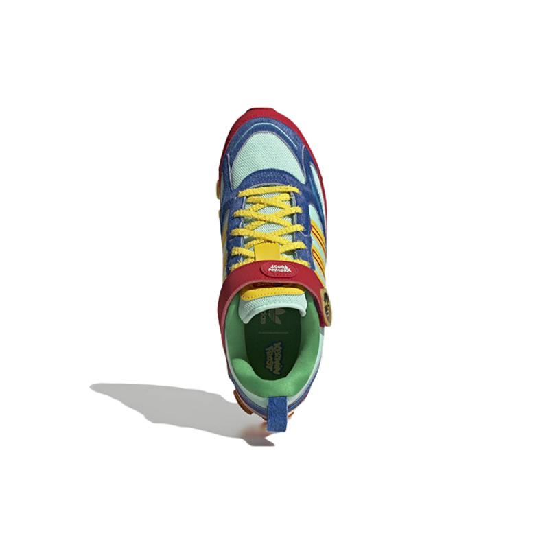 adidas Sneakers Kerwin Frost X Adidas Microbounce T1 'Multicolore' GX6447