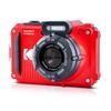 Kodak Waterproof Compact Camera Pixpro Wpz2 Red - 0819900014020