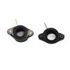 2 X Motorcycle Carb Intake Carburetor Interface Adapters For XV400 XV500 XV535