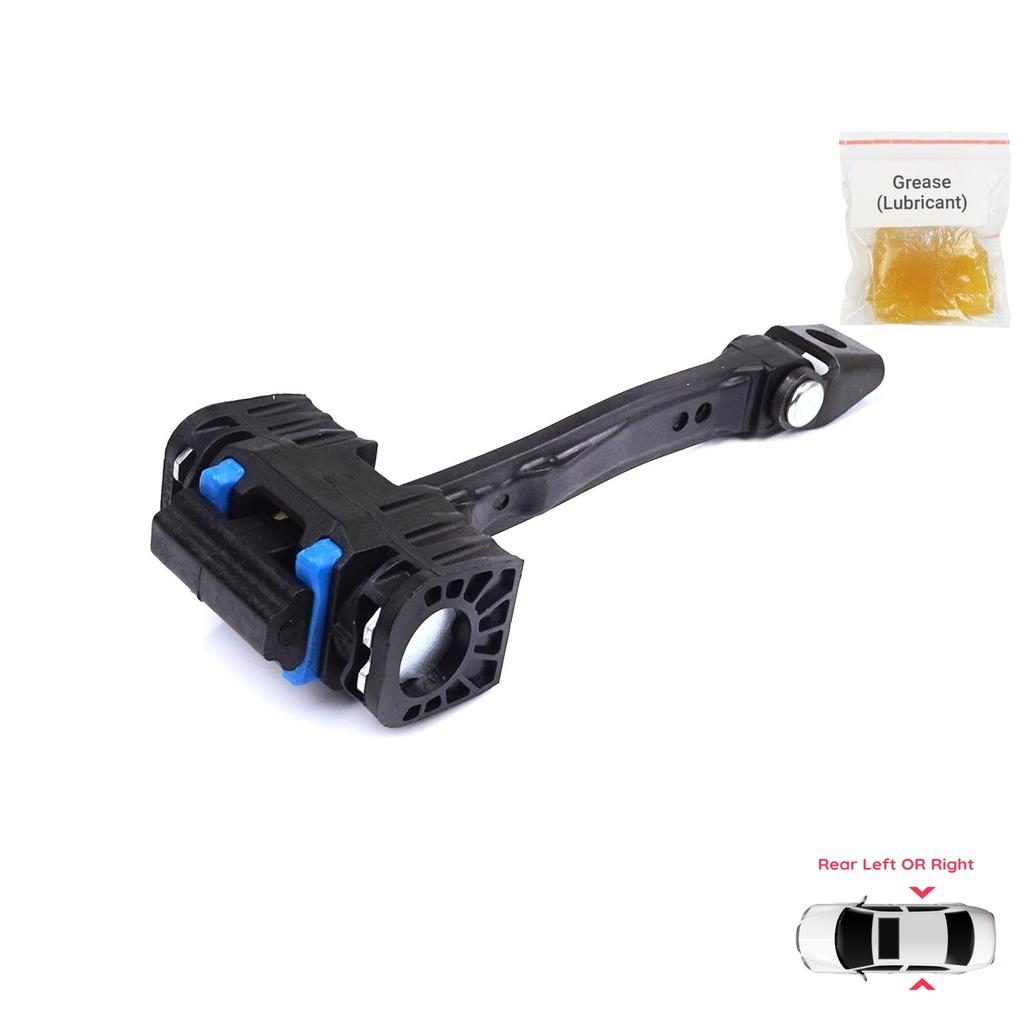 BDP1415 Rear Door Stop Check Assy Limiter Strap for VW Jetta MK6 A6 5C6 1B 162 163 AV3 AV2 2010-2018 5C6839249