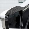2Pcs Rearview Rain Covers Universal Carbon Fiber Car Rearview Mirror Rain Eyebrows for Vehicle