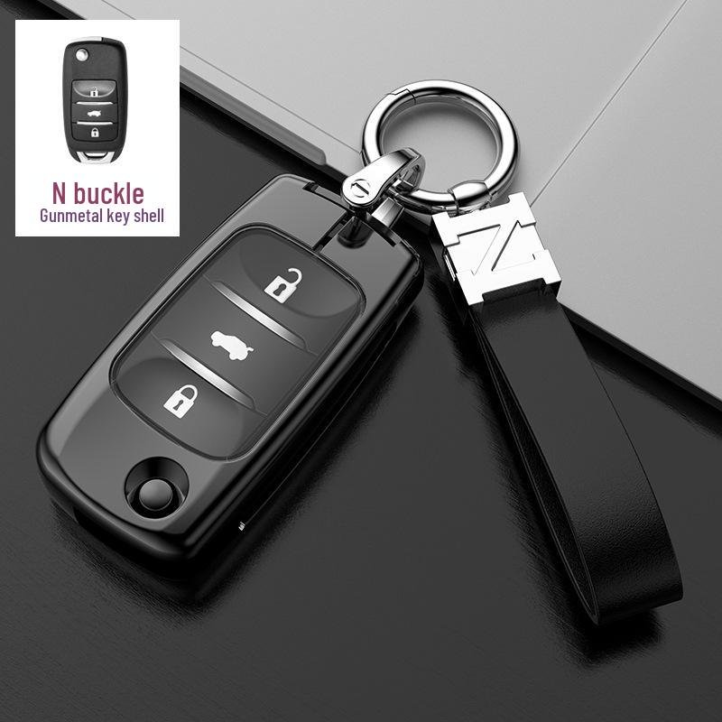 Key Case Cover for Changan CS75plus, Yidong CS55, Yuexiang CS15, Oshan CS35unit, and CS85