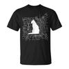 Schrodinger's Cat Inside The Box T-Shirt