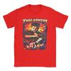 Thalapathy Vijay Indian Men Women T Shirts  Vintage Tee Shirt Short Sleeve Round Neck TShirts Cotton 6XL Clothes
