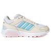 Adidas Neo Run9tis Retro Fashion Versatile Synthetic Leather Shock Absorbing Non-Slip Wear-Resistant Low-Top Casual Running Shoes FZ1459