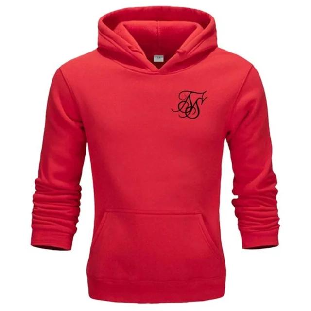 2025 Fitness Men Street Culture Boys Hoodies Workout Cycling Racing Clothes Casual Tops Hooded Sweatshirts Pullover