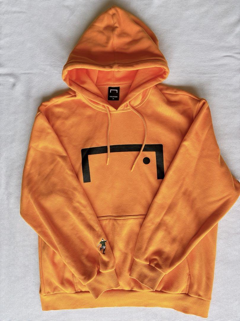 

[Б/У] Б/у худи GOAL STUDIO Goal Studio