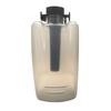 For Karcher WV1 WV2 Window Vacuum Replacement Water Tank 4.633-122.0 With Inlet Tube PE Plastic Leakproof Design White
