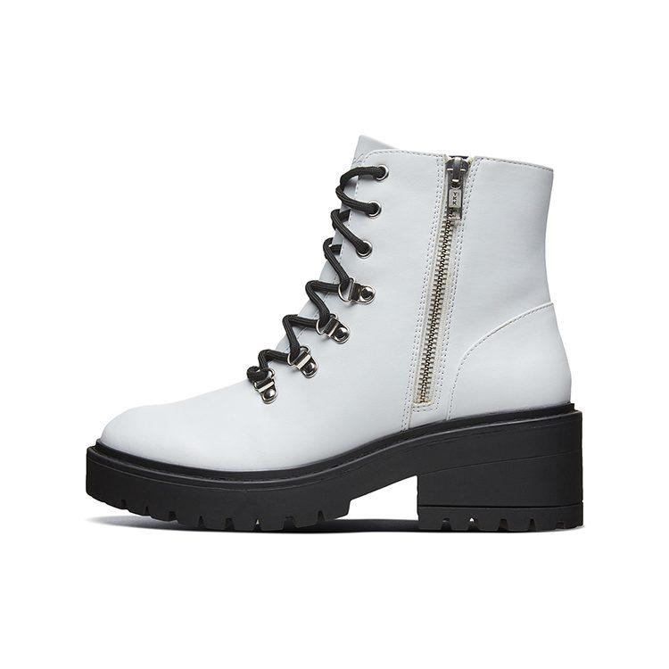 Skechers Teen Spirit Weekend Best 'White Black' Women's 49058-WHT