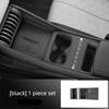 Wireless Charging Pad Silicone Pad Cup Holder Waterproof Car Decoration Automobile Interior Mouldings for BYD ATTO 3 EVO 2026