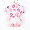 Sanrio Japanese Goods My Melody Plush Mascot Keychain