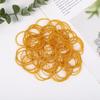 Durable Yellow Vietnamese Rubber Bands