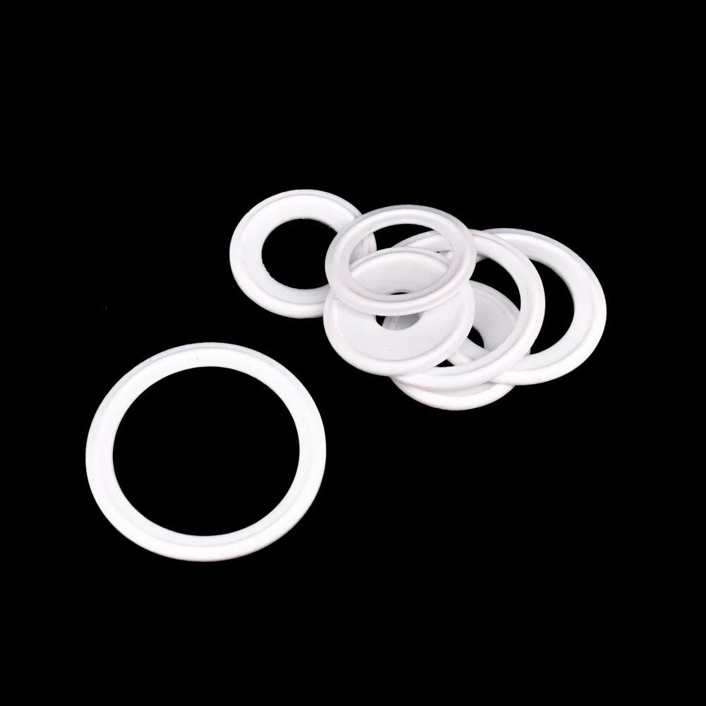 PTFE 0,5" 1,5" 2" - 4" Tri Clamp Sanitaire Siliconen Afdichtingsring Strip Ring Homebrew Voor Diopter Ferrule