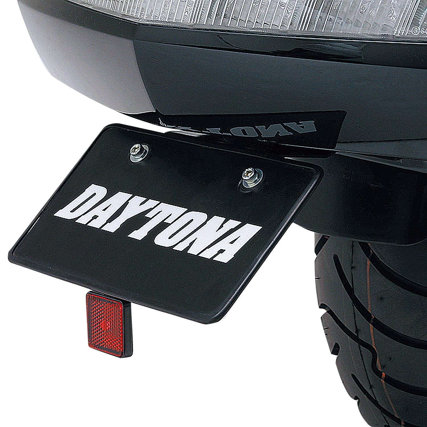 Комплект для удаления заднего крыла Daytona для Yamaha Maxam (60754) чёрный