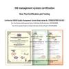 Shengwei OM3 Multimode Duplex FC-FC 10G Fiber Optic Patch Cable