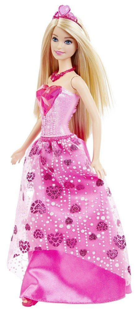 Barbie Princess Doll Gem Fashion