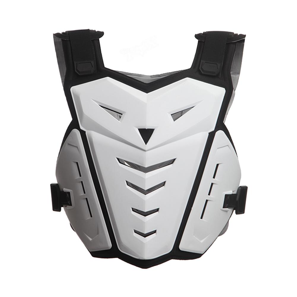 Protective Motorcycle Armor Vest Dorsal MTB Riding Chest Body Armor Back Protector Armor Motocross Jacket Off-Road Racing Vest