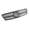 Grilă Rinichi Bară Față Potrivire Mercedes W203 C230 C320 C240 2001-2007