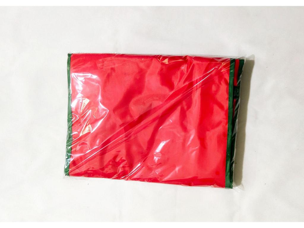 Oxford Cloth Christmas Tree Storage Bag - Moisture-Proof, Dust-Proof, Sun-Resistant for Ornaments and Under-Bed Storage