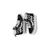 Vans Sk8 Zip High Top Kids Skate Shoes Black Kids Sneakers VN0A4BUX2KG