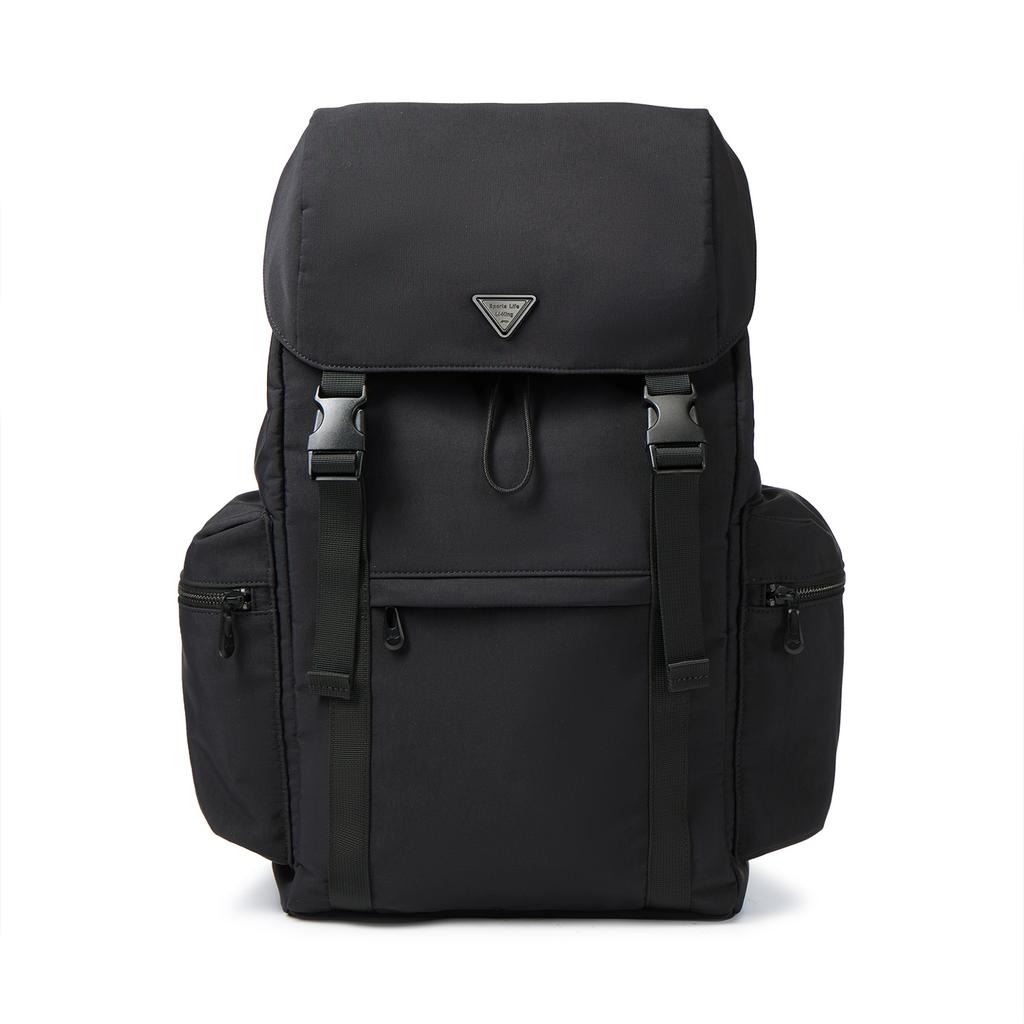 New LiNing Polyamide Backpack Unisex Black ABSV431-1