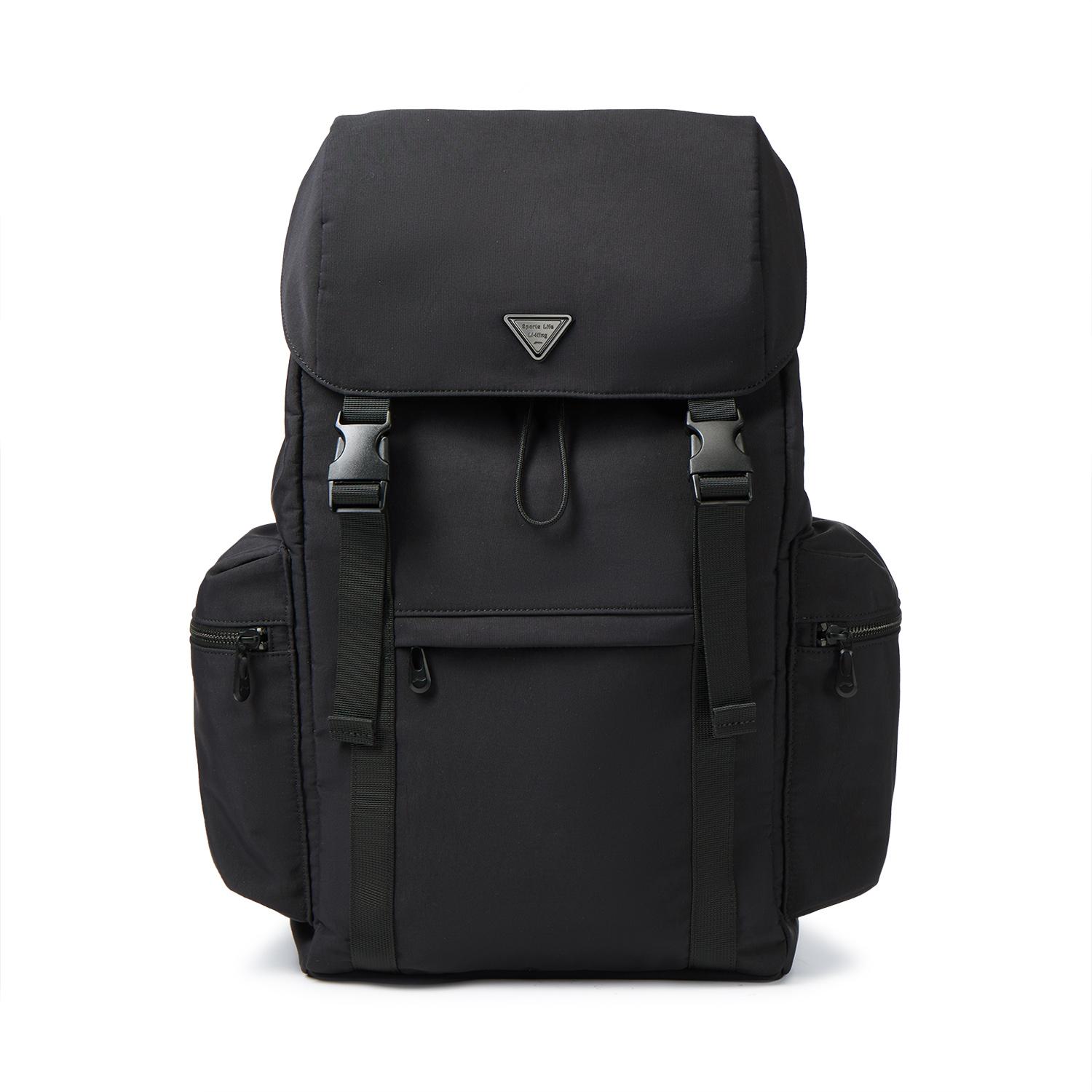 

Новый рюкзак LiNing из полиамида Унисекс Черный ABSV431-1 26.9*15.0*46.0CM