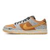 Nike Pánské Dunk Low Pro SB Safari Unisex Tenisky Šedá Neutrální šedá Kumquat CD2563-002