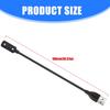 Rapid Magnetic USB Charger Cable for Pacer Smartwatch Secure Connection Lightweight Power Cord Easy Carry