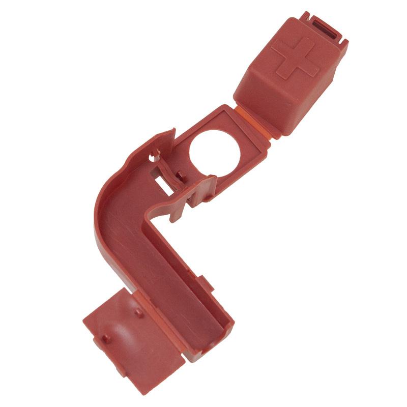 Jump Start Post Cover Cap For Dodge Challenger Charger Magnum Chrysler 300 Car Accessories 68188999AA