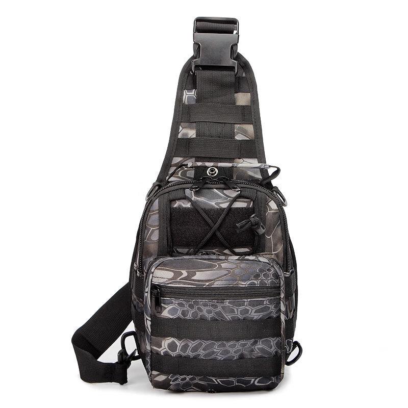 Binxun Tactical Outdoor Sport Chest Bag