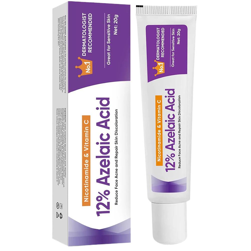 

20 г Уход за кожей лица Уменьшение акне Восстановление кожи Изменение цвета лица Мазь сыворотка крем 12% Lighteni A6B7 white-20g