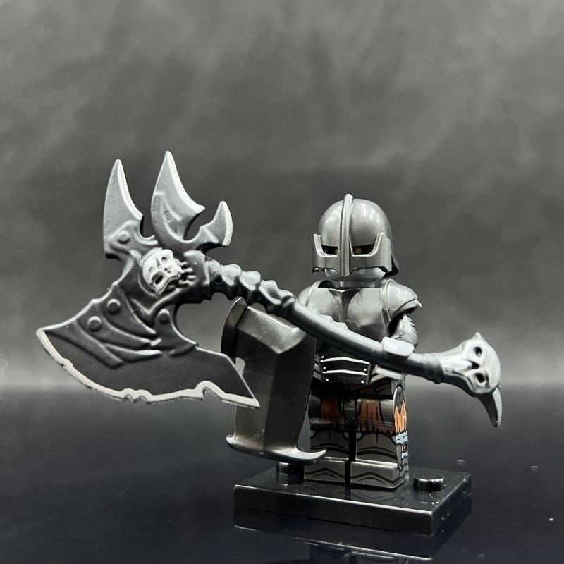 

Минифигурки Древнего Солдата Рыцаря Строительные Блоки