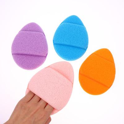 1 Τεμάχιο Επαναχρησιμοποιούμενο Μαλακό Σφουγγαράκι Πλύσης Προσώπου Σφουγγάρι Καθαρισμού Προσώπου Pad Καθαρισμού Spa Μασάζ Αφαίρεση Μακιγιάζ Βαθύς Καθαρισμός Εργαλείο για Μαύρα Στίγματα