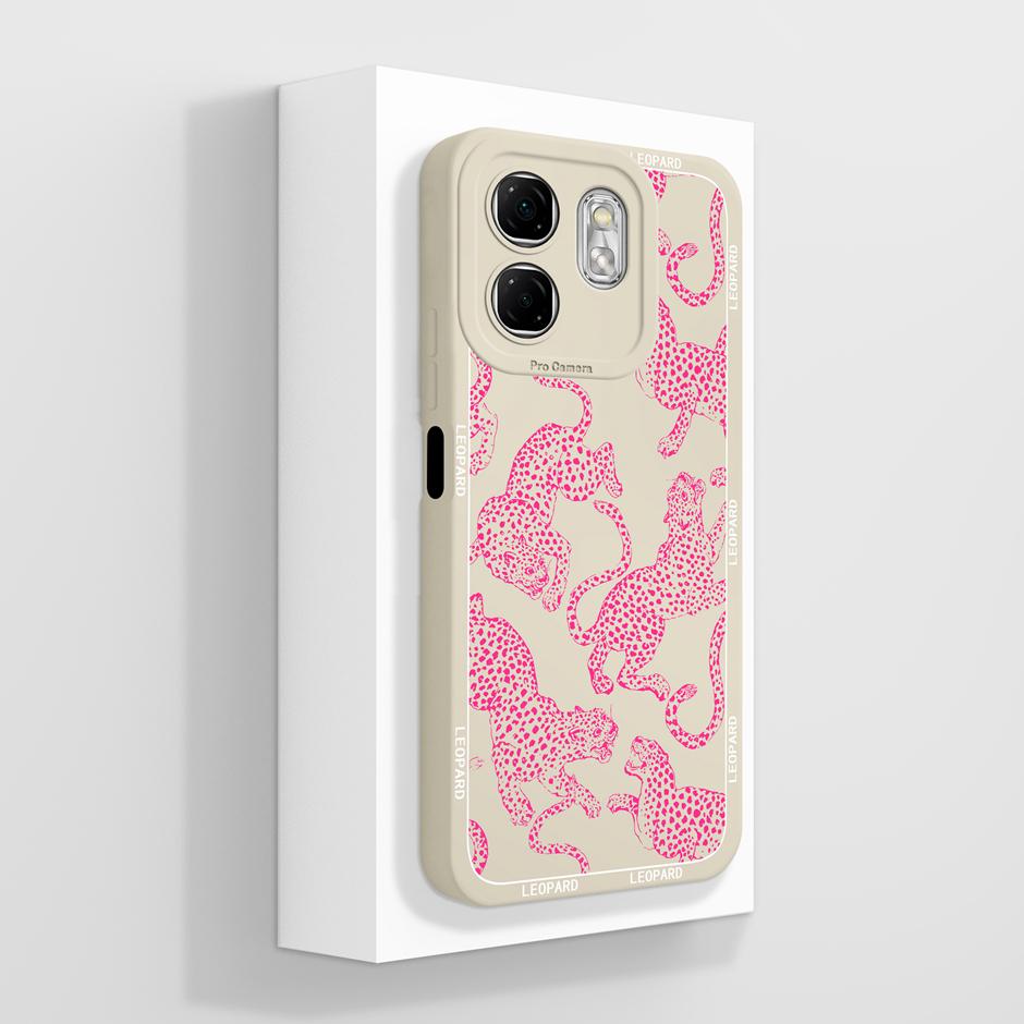 

Case For Infinix Hot 50i Artistic Oil Painting Flowers Soft Silicone Shockproof Bumper Cover For InfinixHot50i X6531 Slim Fundas Infinix Hot 50i