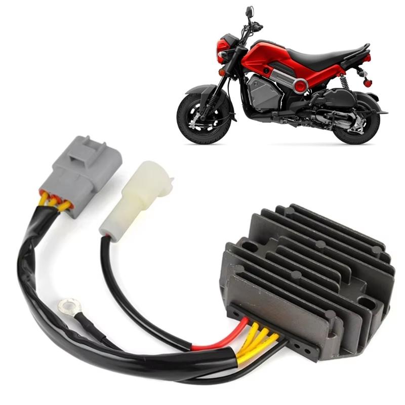 Motorrad Spannungsregler Gleichrichter 898103T14 853811T10 für Tohatsu MFS25 MFS25B MFS30 MFS30B Motorradzubehör